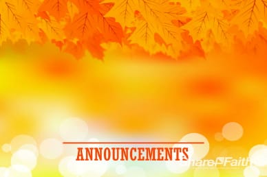 Free Fall Church Intro Video