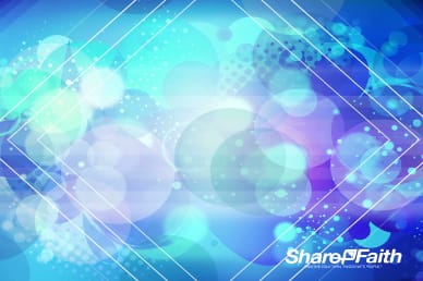 Share the Christmas Joy Religious Worship Video Loop