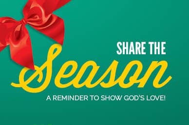 Share the Season Christmas Tree Lot Movie