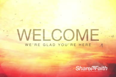 Experiencing God Religious Welcome Video
