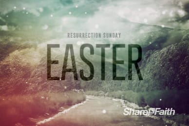 What is Your Path Easter Welcome Video