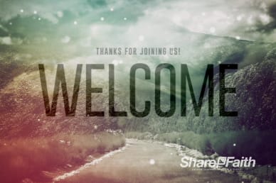 What is Your Path Christian Welcome Video Thanks