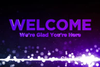 Dancing Particles Ministry Welcome Video