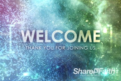 Cosmic Ministry Welcome Video