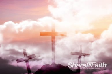 Clouds and Cross Ministry Worship Video