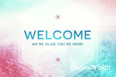 Searching Ministry Welcome Video Loop