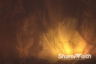 Glory in the Highest Religious Worship Video