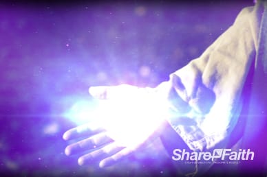 See My Hands Religious Video