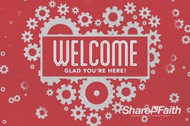Love Works Church Welcome Video Loop