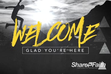 Awakening Revival Is Here Church Welcome Video