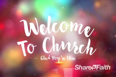 Merry Christmas to You and Yours Ministry Welcome Video