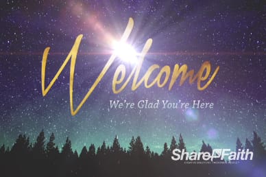 Merry Christmas Bright Star Ministry Welcome Video