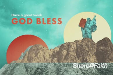 Understanding the Ten Commandments Goodbye Video Loop