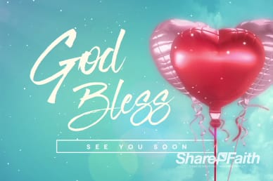 Celebrating Love Valentine's Day Goodbye Video