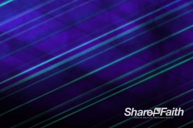 Dancing Stripes Worship Motion Background