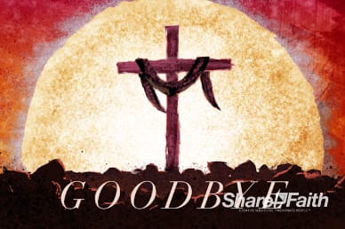Easter Sunday Resurrection Church Goodbye Video