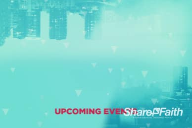 God of this City Announcements Video Loop