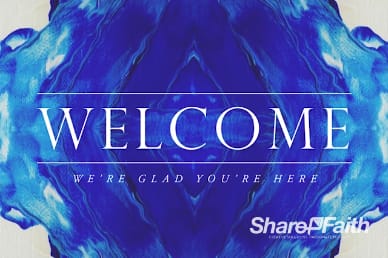 In Christ Alone Welcome Video Loop