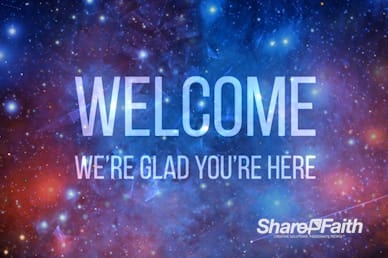 Stars and Galaxies Welcome Video