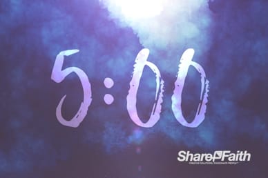 Beauty From The Ashes Church Countdown Video