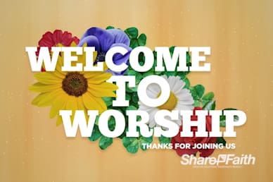 Alive in Christ Church Welcome Video