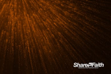 Liquid Crystal Sunburst Christmas Motion Graphic