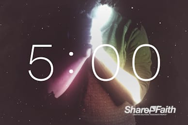 Pray Without Ceasing Church Countdown Video