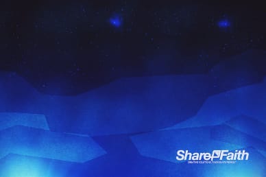 Sea of Stars Worship Motion Graphic