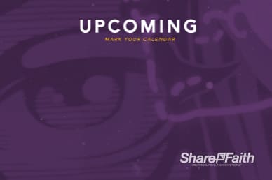 Black History Month Announcements Bumper Video