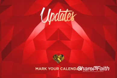 Create In Me A Pure Heart Announcements Church Motion Graphic