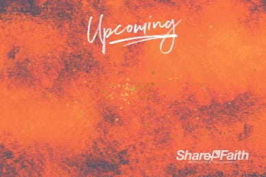 Good Good Father Announcements Church Motion Graphic