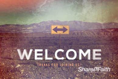 Making Wise Choices Welcome Video Loop