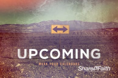 Making Wise Choices Announcements Video Loop