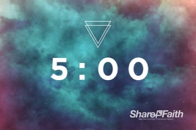 Good Friday Service Countdown Video