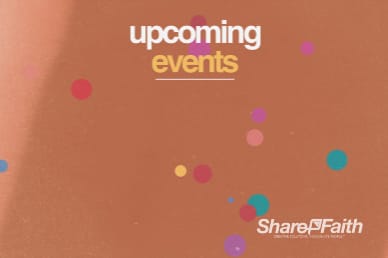 You Asked For It Announcements Motion Graphic
