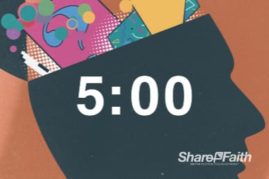 You Asked For It Church Countdown Timer