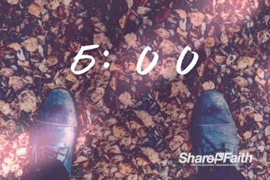 Let Your Yes Mean Yes Countdown Timer