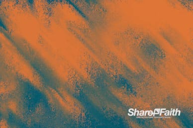 Red Sand Worship Motion Background