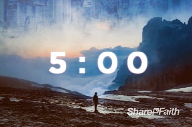Strangers In A Strange Land Countdown Video
