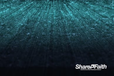 Underwater Church Motion Graphic