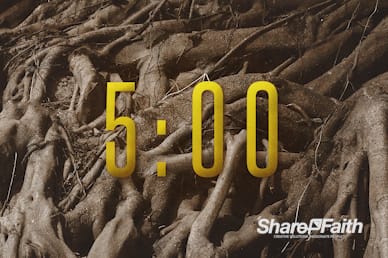 Rooted Church Countdown Video