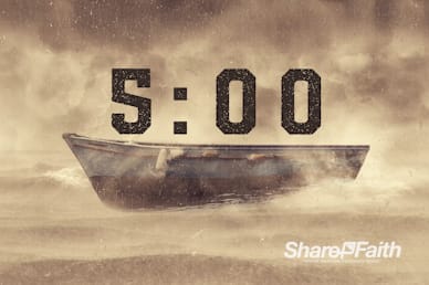 Keep the Faith Church Countdown Video