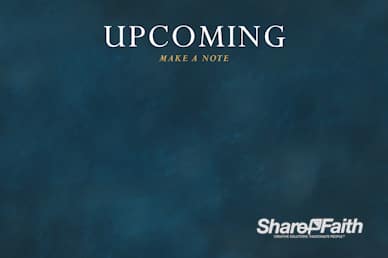 Martin Luther Reformation Day Announcements Motion Graphic