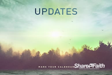Steadfast Love of the Lord Announcements Motion Graphic