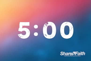 Survivor Sunday Service Countdown Video
