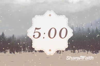 You Are Invited To Christmas Countdown Video