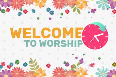 Daylight Saving Time Spring Forward Welcome Video