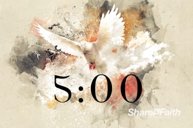 Beautifully Broken Good Friday Countdown Video