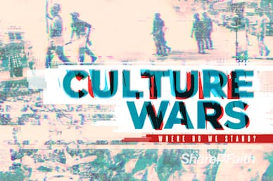 Culture Wars Church Service Bumper Video