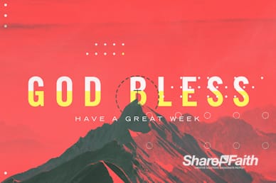 Vision Sunday Red Mountains Church Goodbye Video